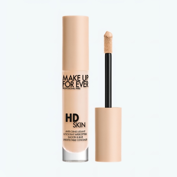 Makeup Forever Other - NIB Makeup Forever HD Skin Concealer, 1.3(N) .15 Fl Oz